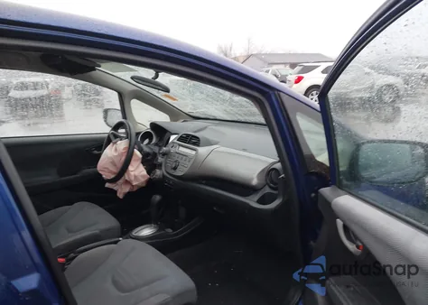 2013 Honda Fit z USA, uszkodzony, nr VIN JHMGE8H34DC000048